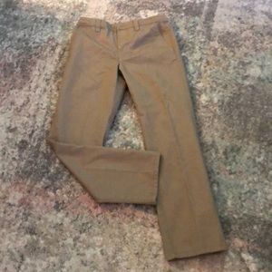 Men’s khakis